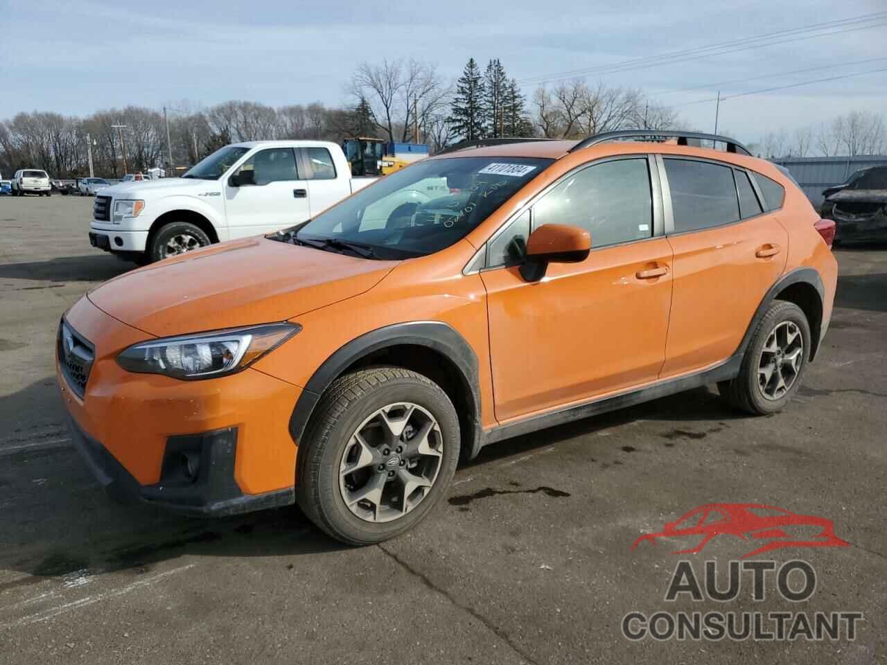 SUBARU CROSSTREK 2019 - JF2GTACCXK8324239