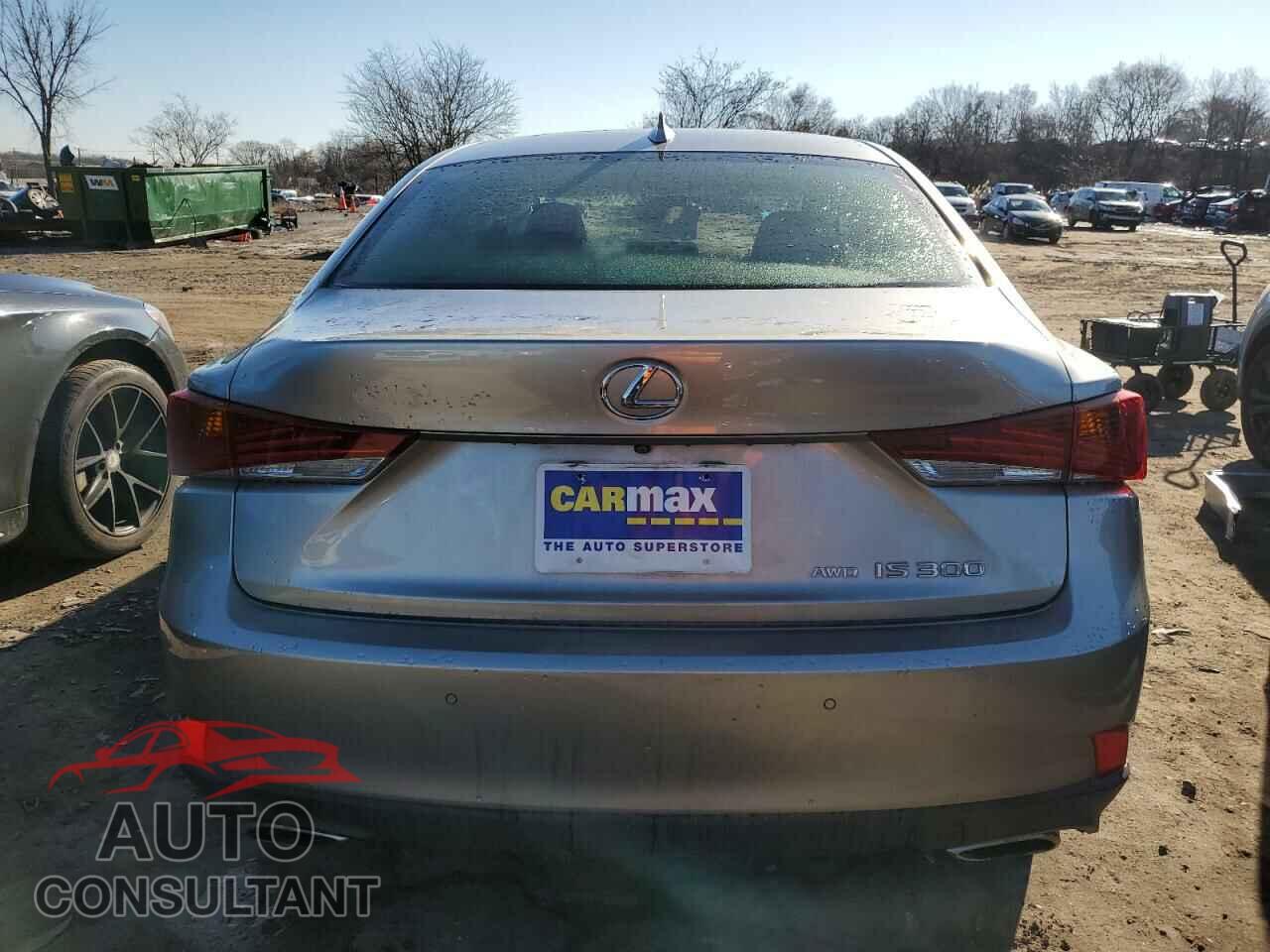 LEXUS IS 2017 - JTHCM1D20H5025173