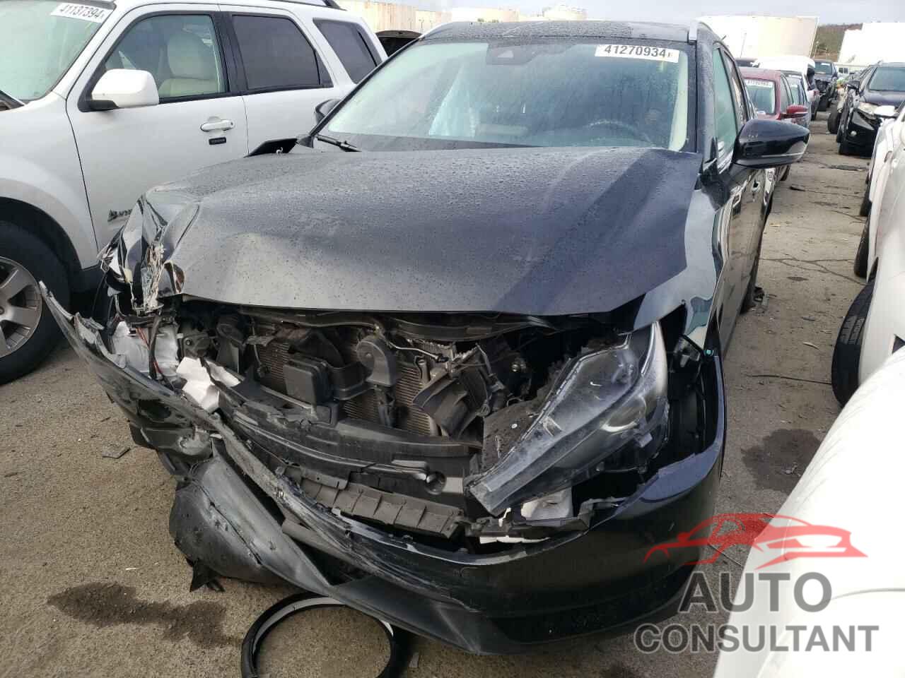 MAZDA CX-5 2020 - JM3KFACM8L0846318