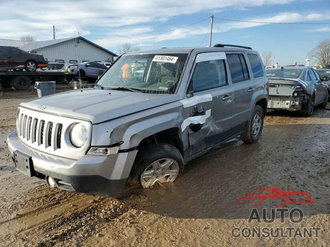 JEEP PATRIOT 2014 - 1C4NJPBBXED915772