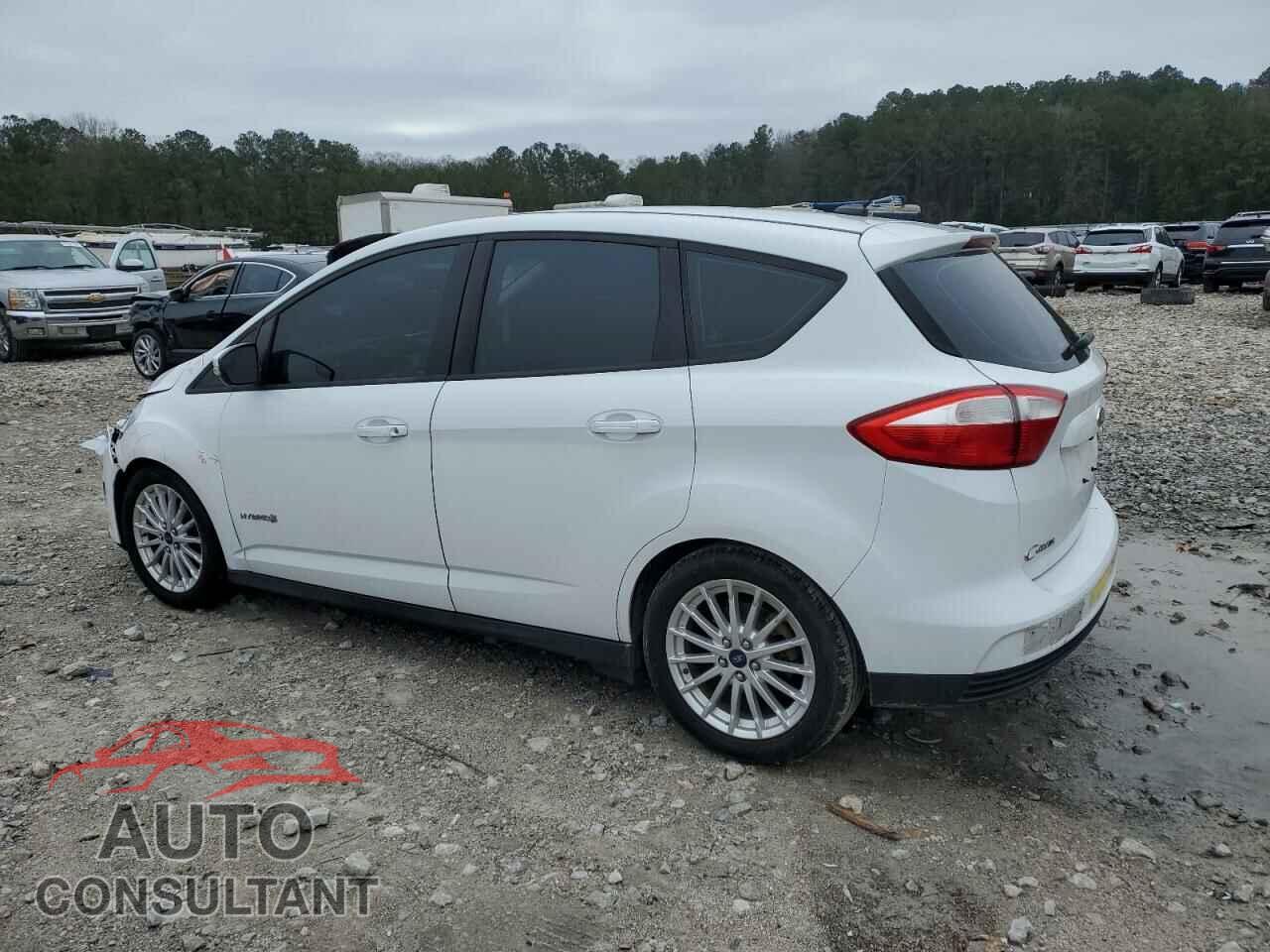 FORD CMAX 2015 - 1FADP5AU6FL110480