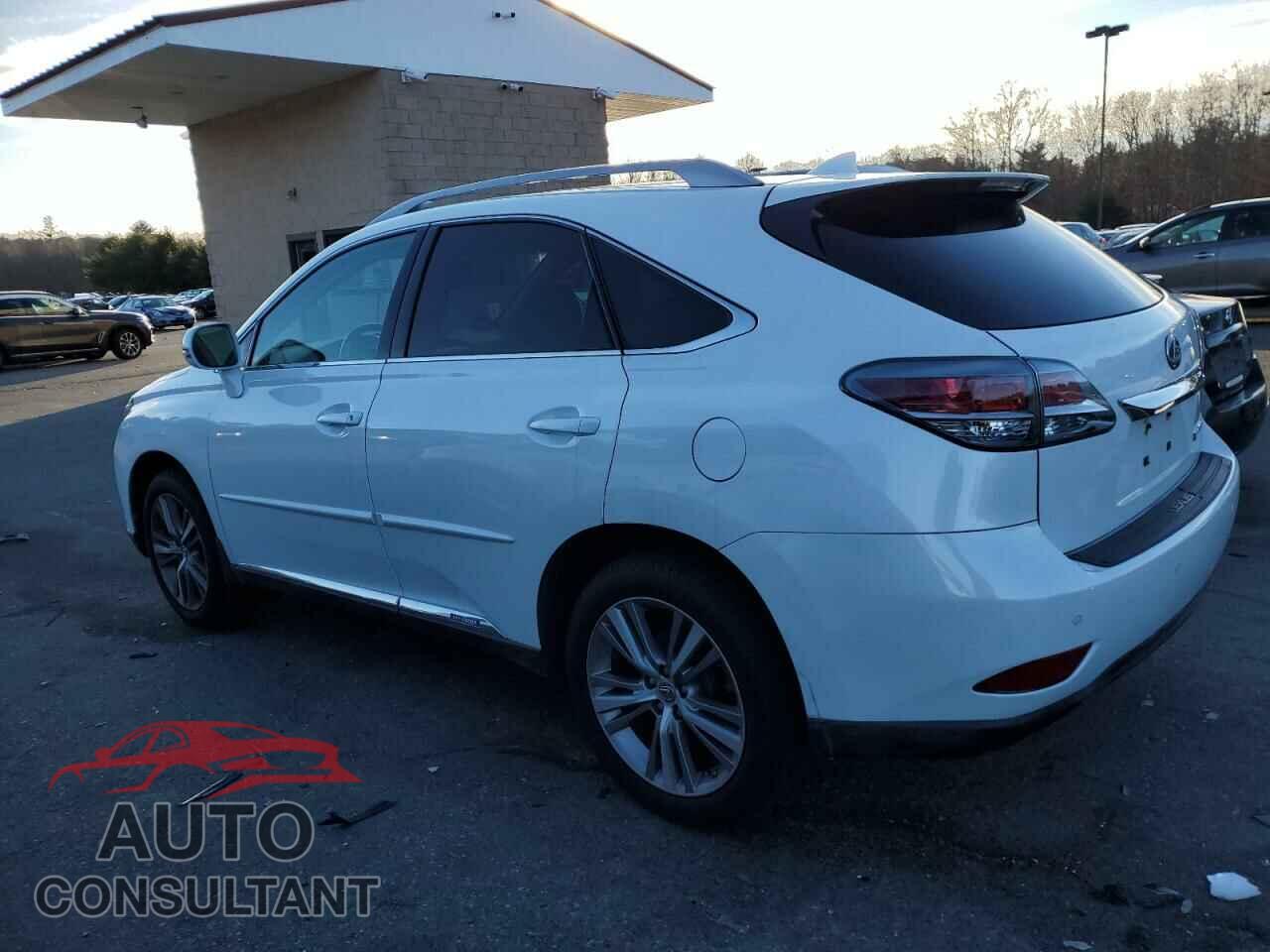 LEXUS RX450 2015 - 2T2BC1BA8FC006229