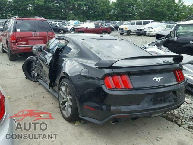 FORD MUSTANG 2017 - 1FA6P8TH8H5342371