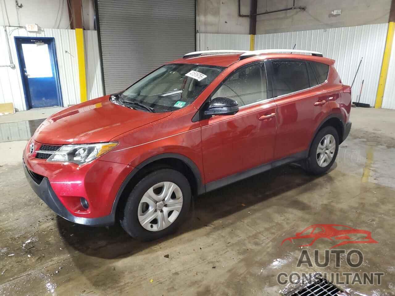 TOYOTA RAV4 2014 - JTMBFREV0ED069089