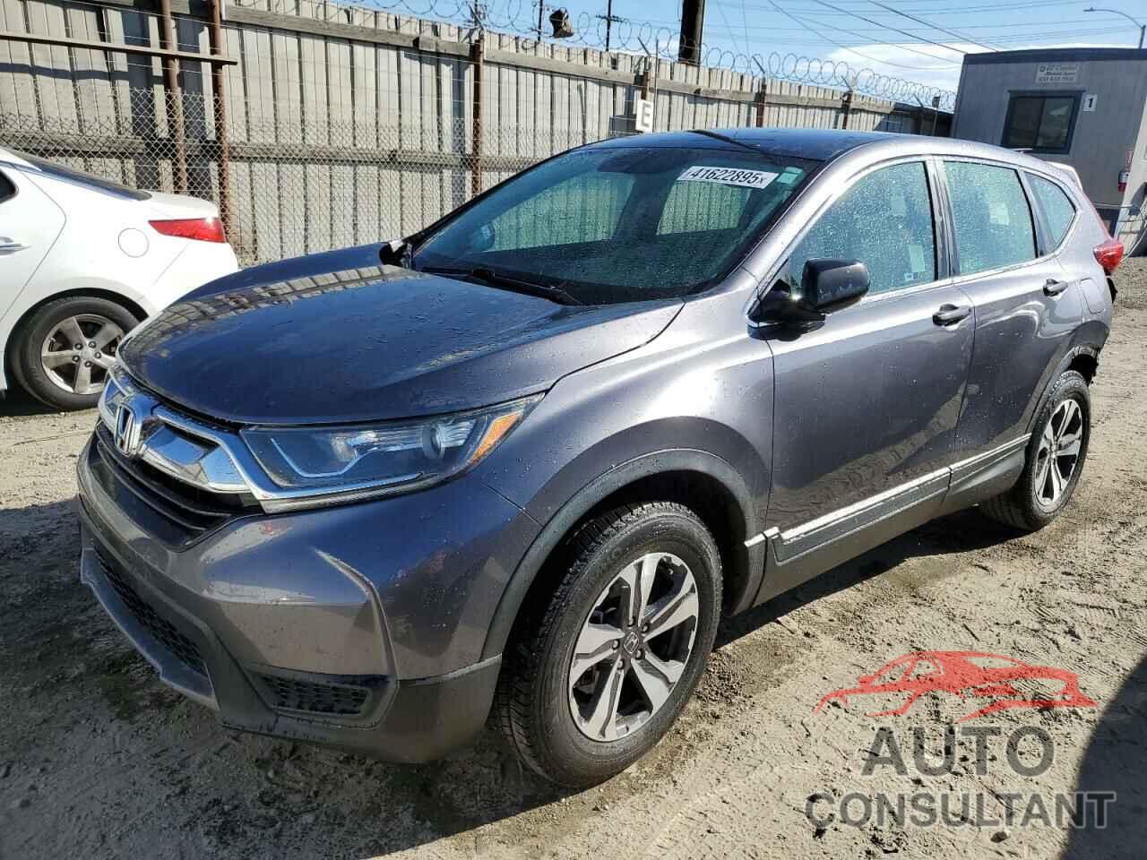 HONDA CRV 2019 - 5J6RW5H34KL005330
