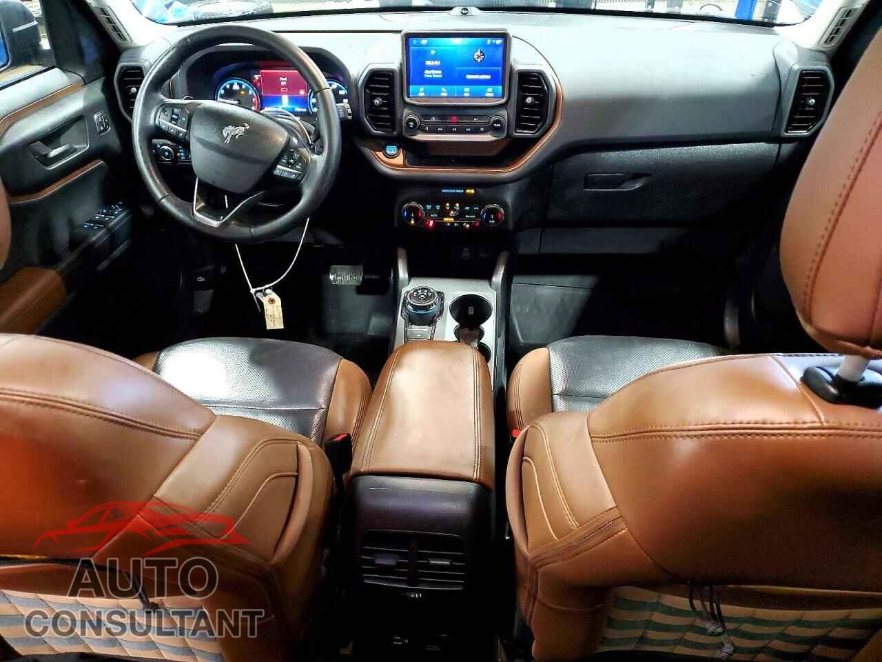 FORD BRONCO 2024 - 3FMCR9D90RRE27820