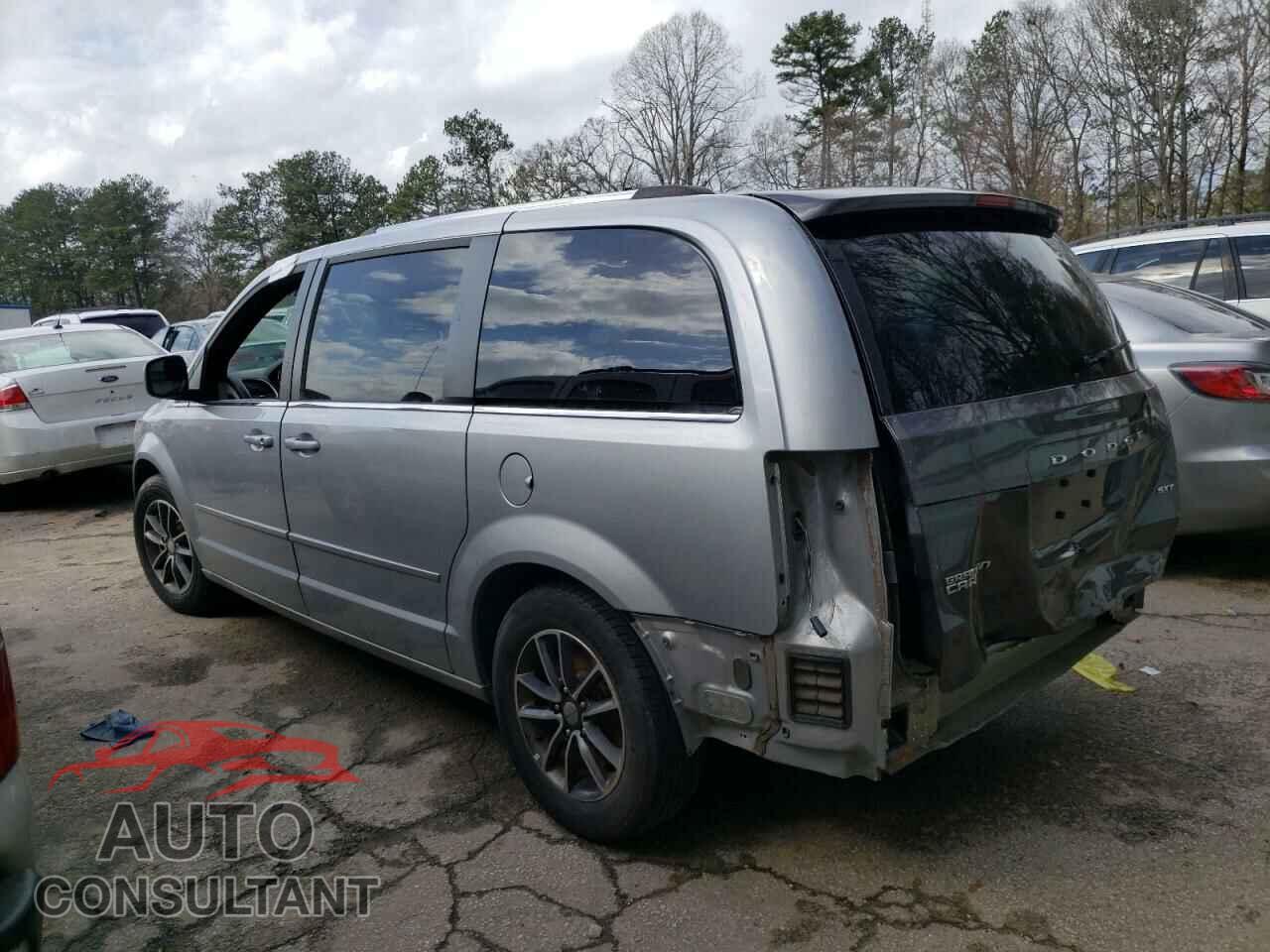 DODGE CARAVAN 2017 - 2C4RDGCG4HR773438