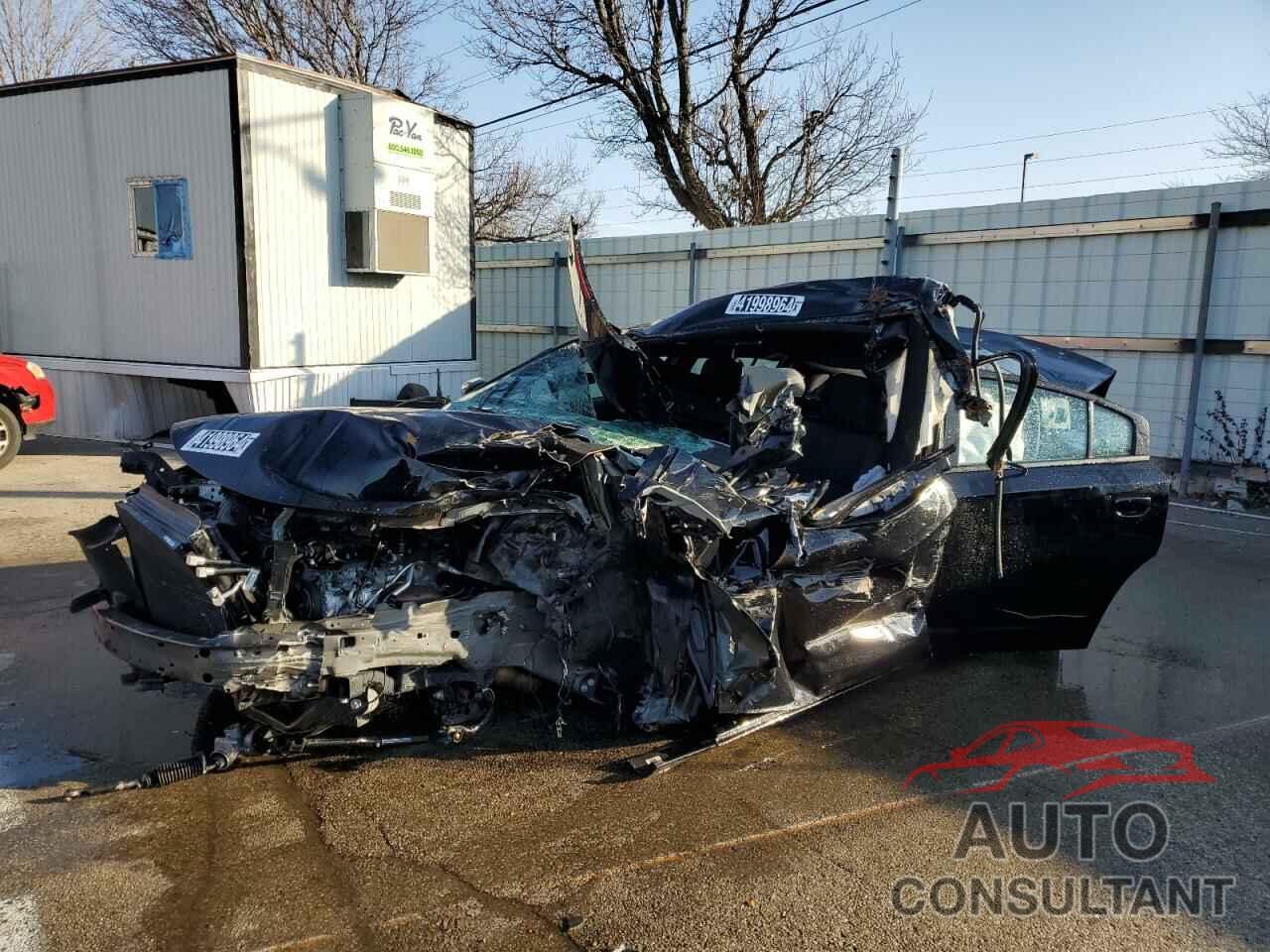 DODGE CHARGER 2022 - 2C3CDXBG8NH207909
