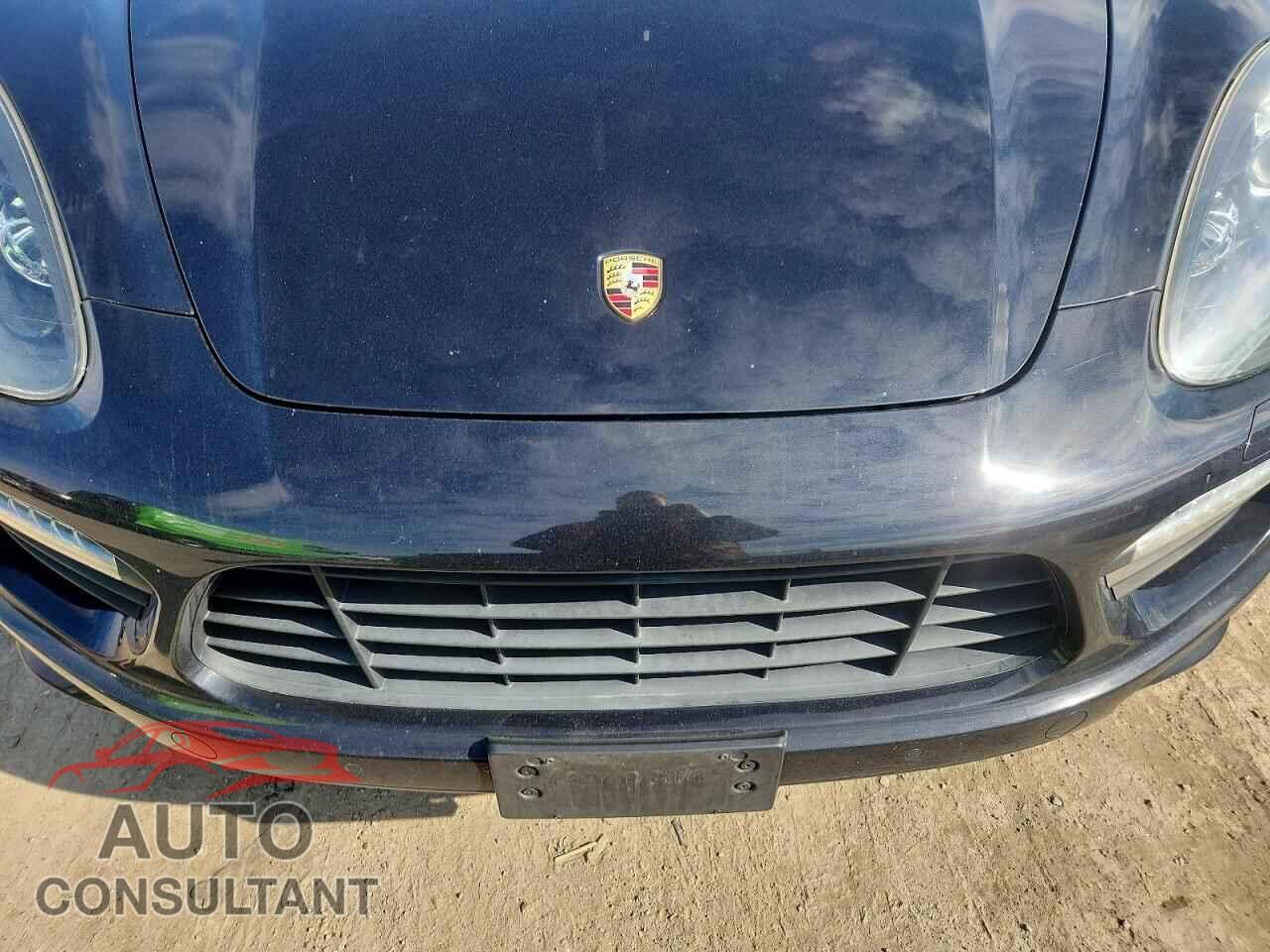 PORSCHE CAYENNE 2013 - WP1AD2A24DLA71192