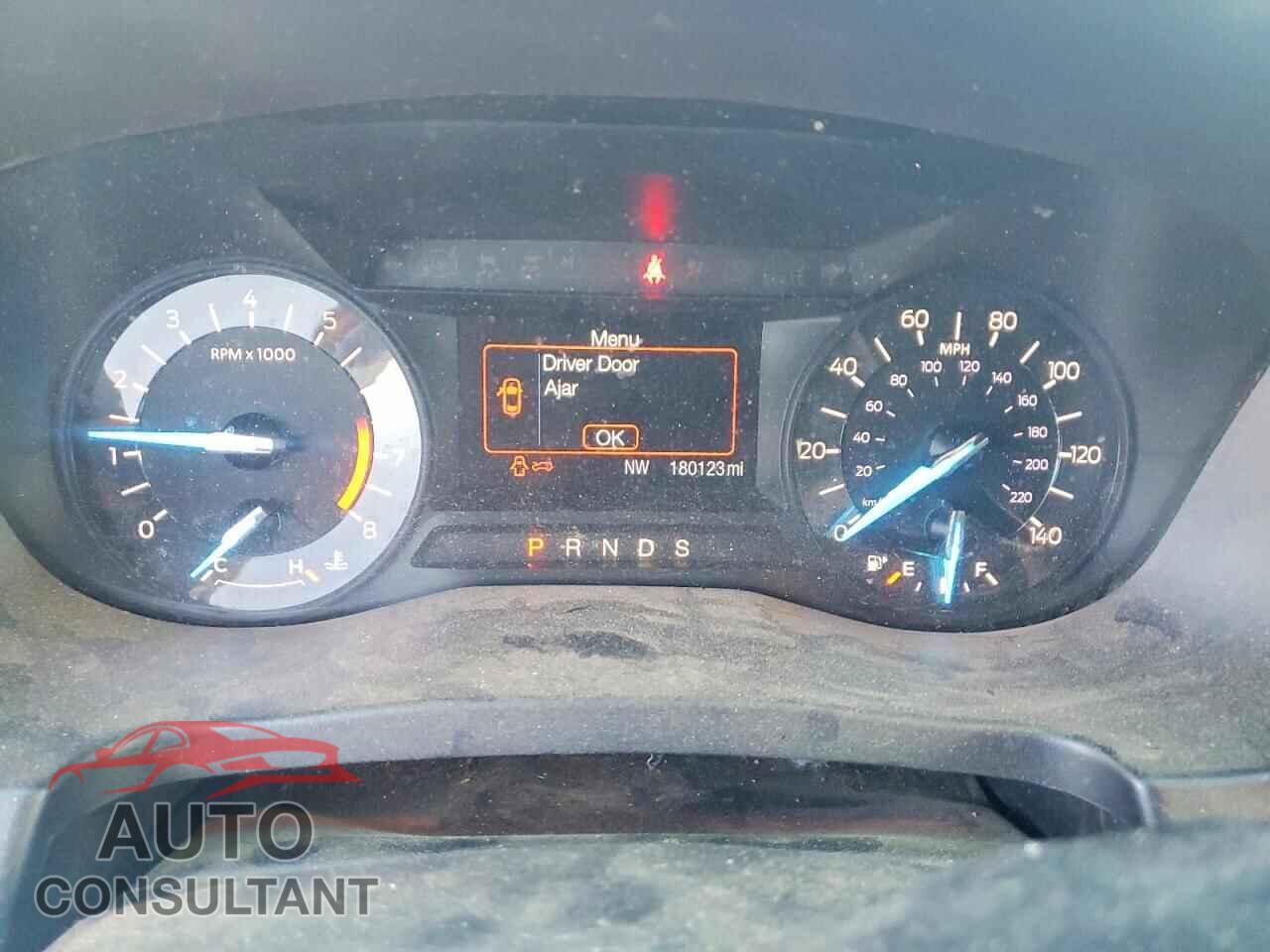 FORD EXPLORER 2016 - 1FM5K8D89GGB74483