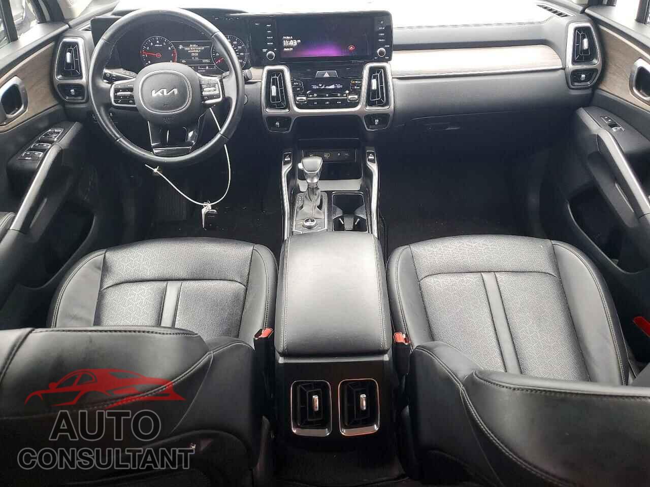 KIA SORENTO 2023 - 5XYRLDLC2PG203164