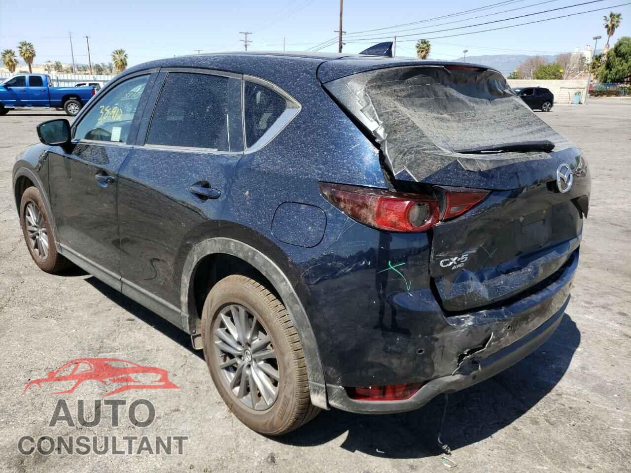 MAZDA CX-5 2021 - JM3KFBCM0M1314238