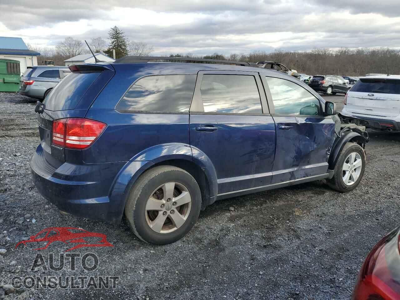 DODGE JOURNEY 2017 - 3C4PDCAB7HT557152