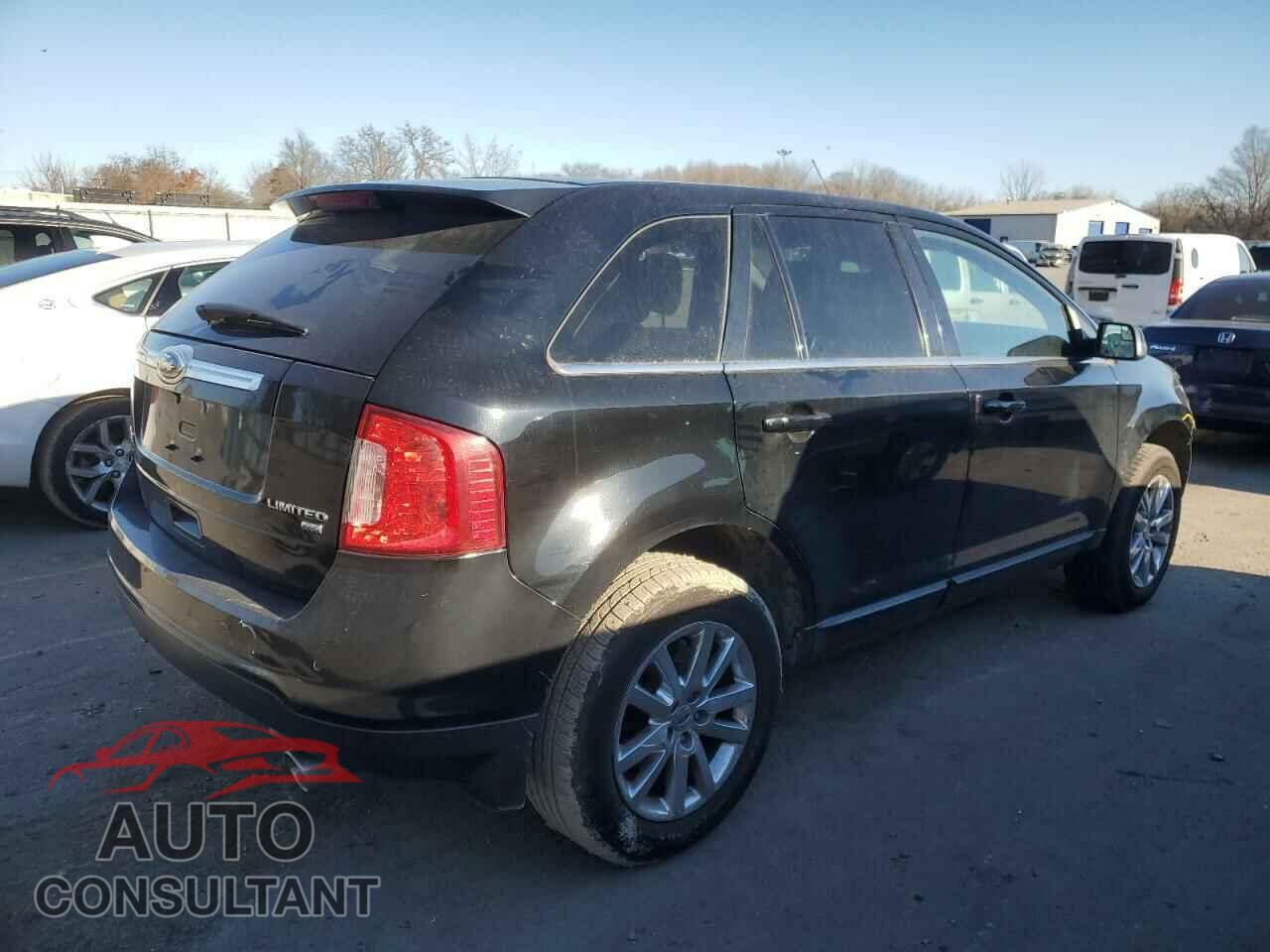 FORD EDGE 2011 - 2FMDK4KC7BBB58357