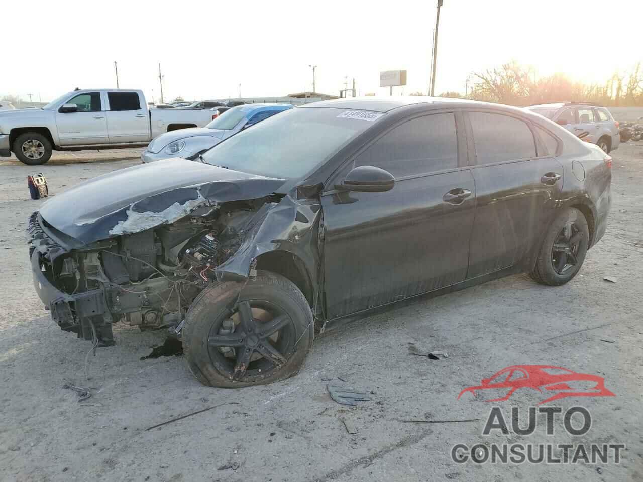 KIA FORTE 2019 - 3KPF24AD9KE127403