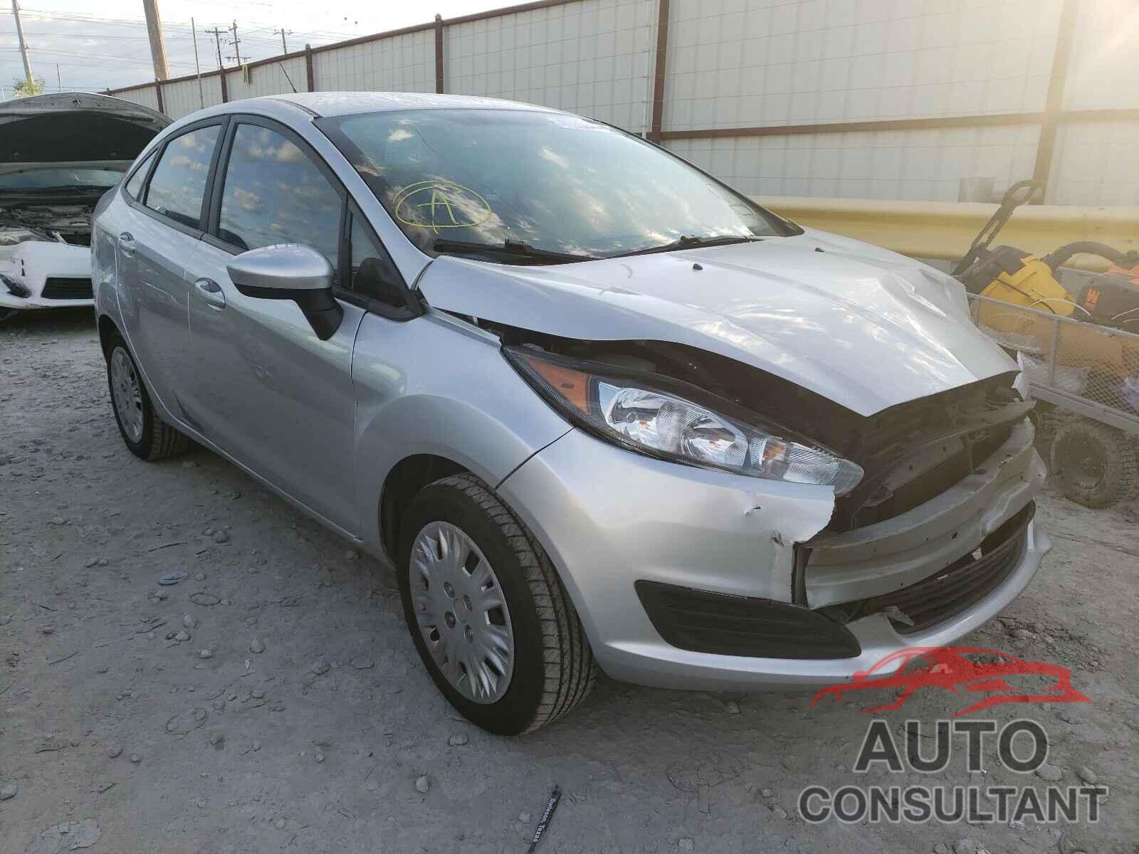 FORD FIESTA 2019 - 3FADP4AJ6KM146176