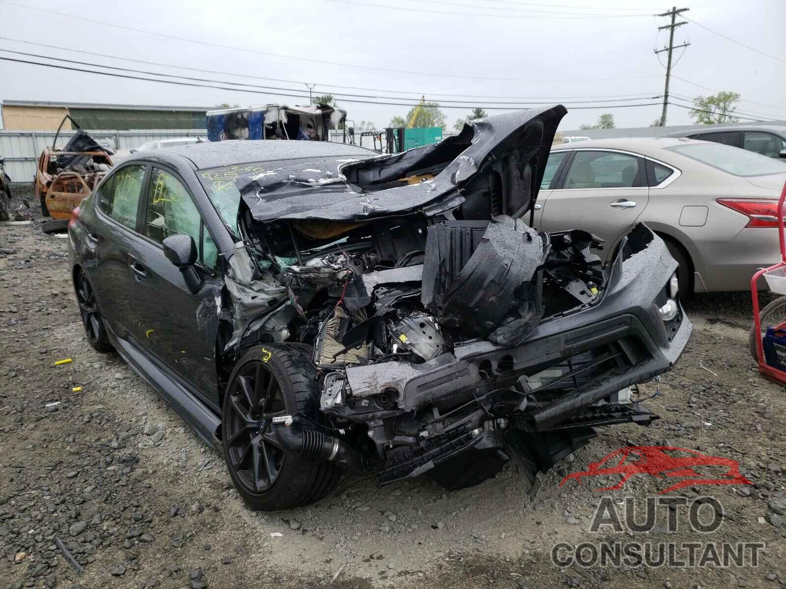 SUBARU WRX 2020 - JF1VA1C65L9812716