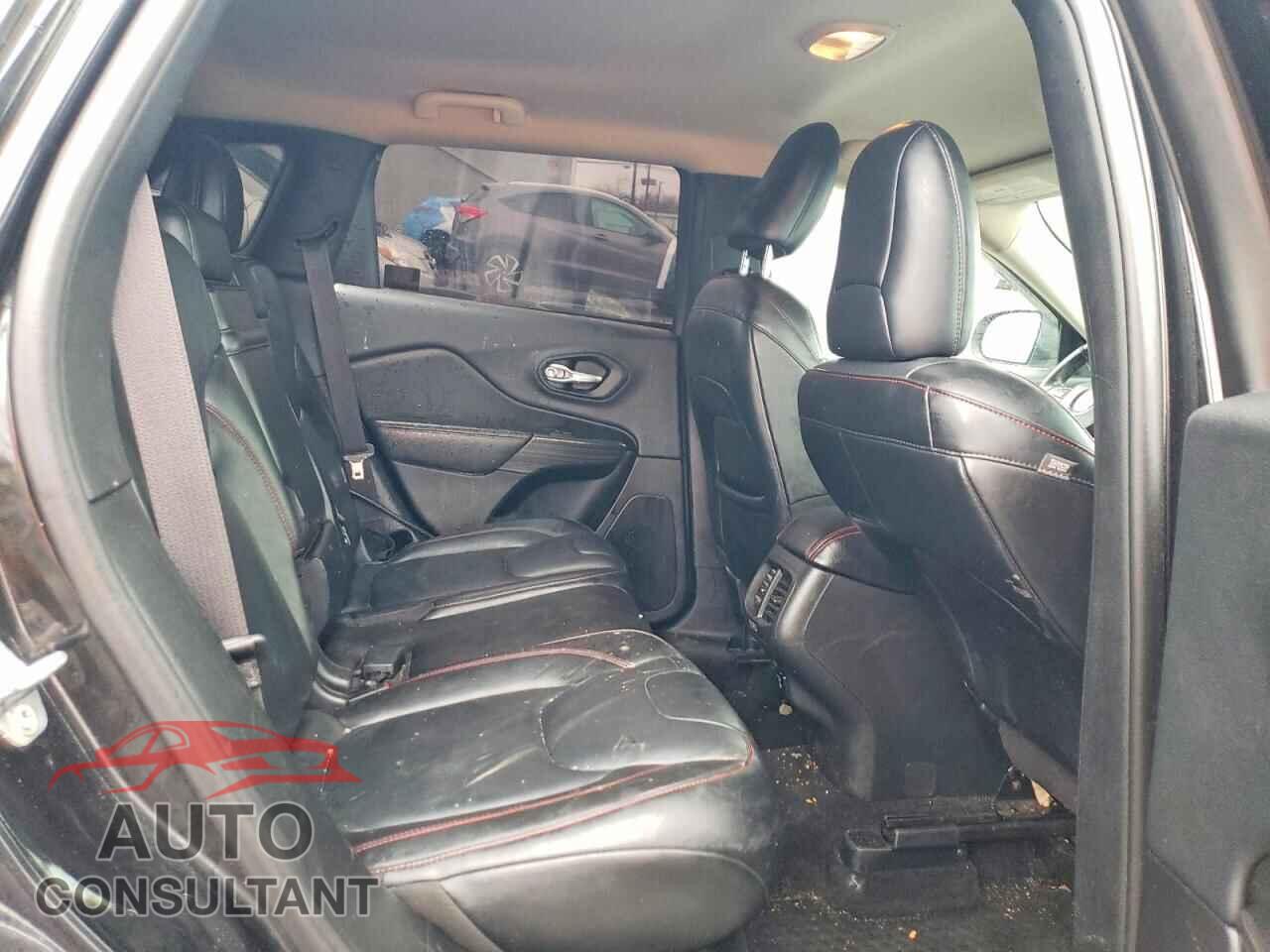 JEEP CHEROKEE 2014 - 1C4PJMBS8EW239642