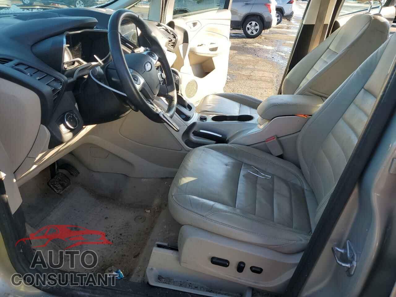FORD CMAX 2016 - 1FADP5CU7GL113578