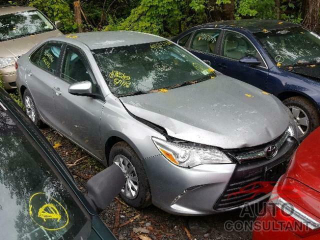 TOYOTA CAMRY 2016 - 4T4BF1FK3GR541585