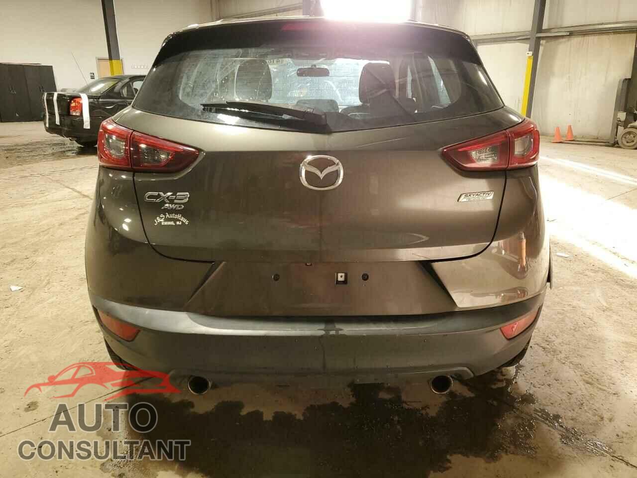MAZDA CX-3 2017 - JM1DKFB73H0161611