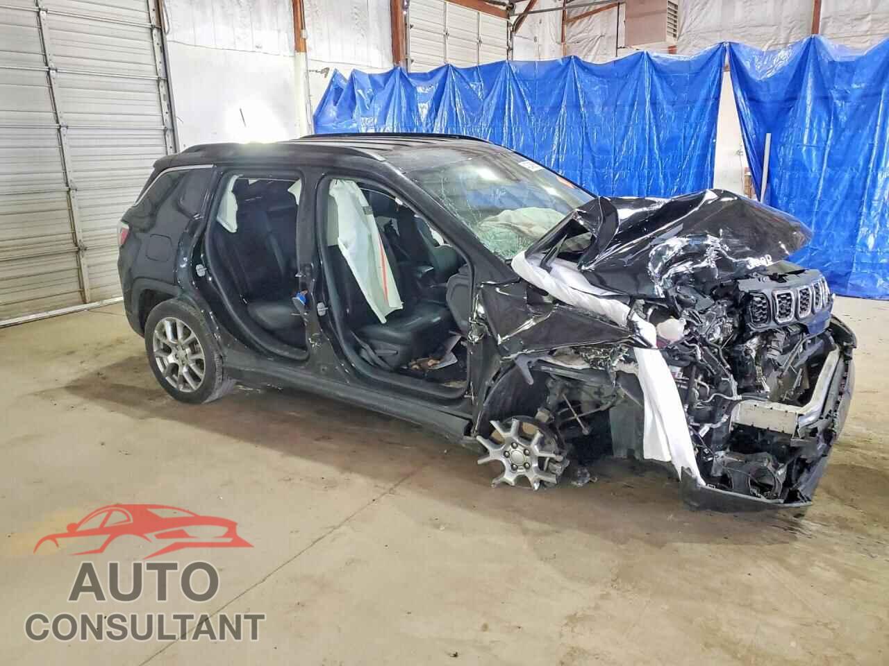 JEEP COMPASS 2024 - 3C4NJDFN5RT104934