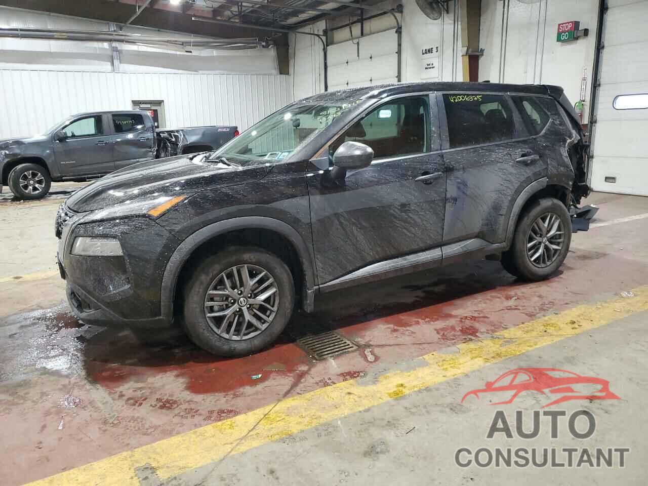 NISSAN ROGUE 2021 - 5N1AT3AB7MC686213