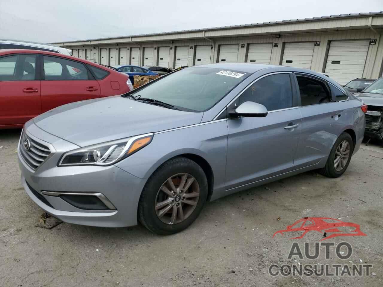 HYUNDAI SONATA 2017 - 5NPE24AF1HH492241