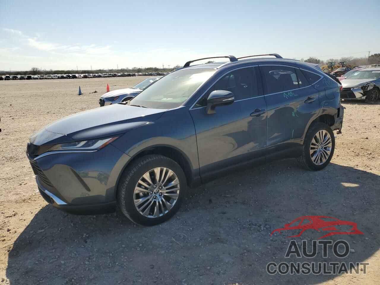 TOYOTA VENZA 2023 - JTEAAAAH5PJ121862