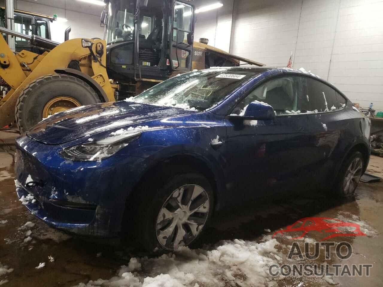 TESLA MODEL Y 2023 - 7SAYGDEF3PA049711