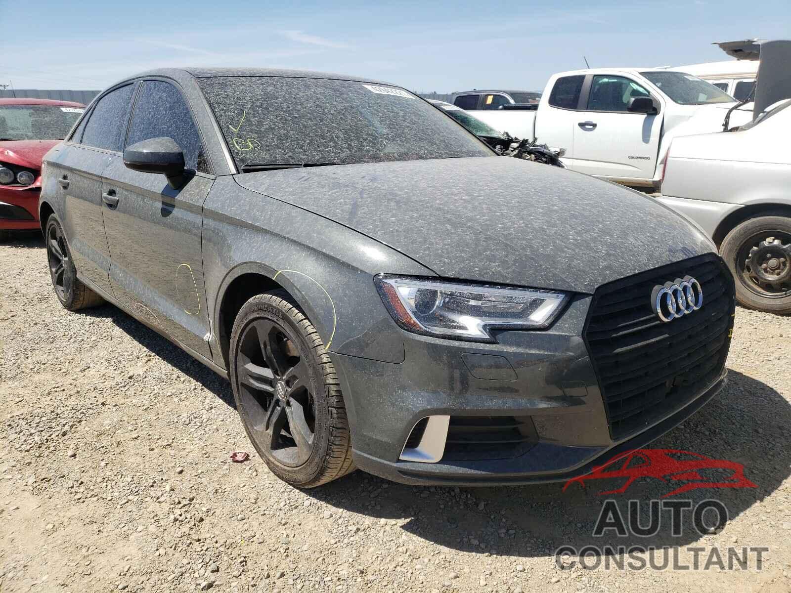 AUDI A3 2017 - WAUAUGFF4H1055986