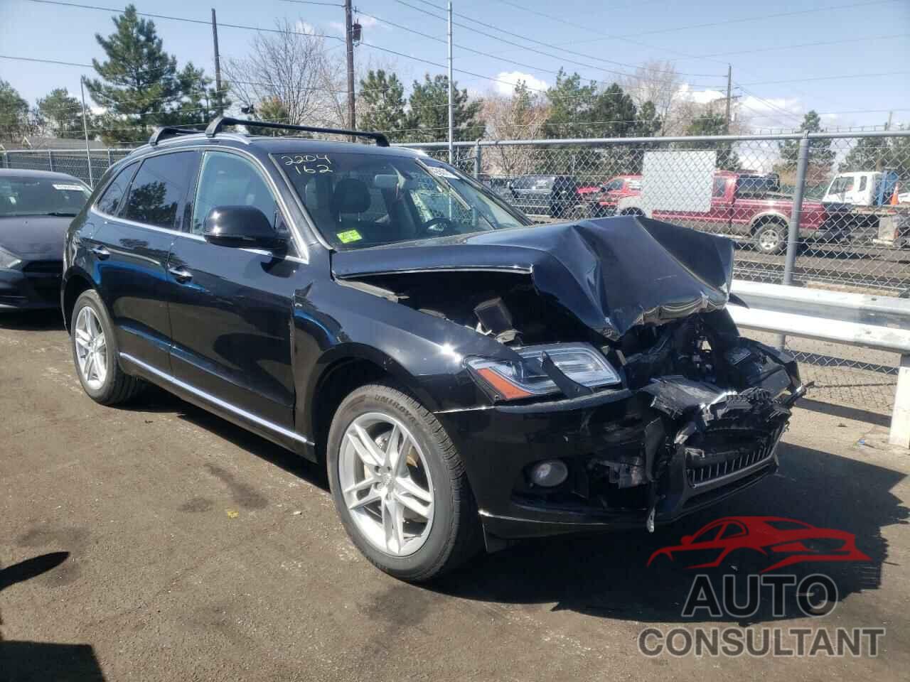 AUDI Q5 2017 - WA1L2AFP9HA059968