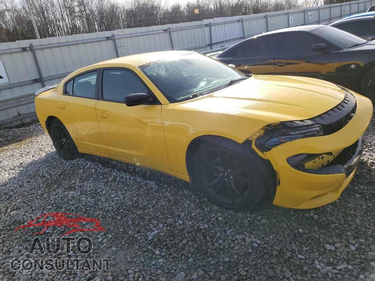 DODGE CHARGER 2017 - 2C3CDXBG1HH525794