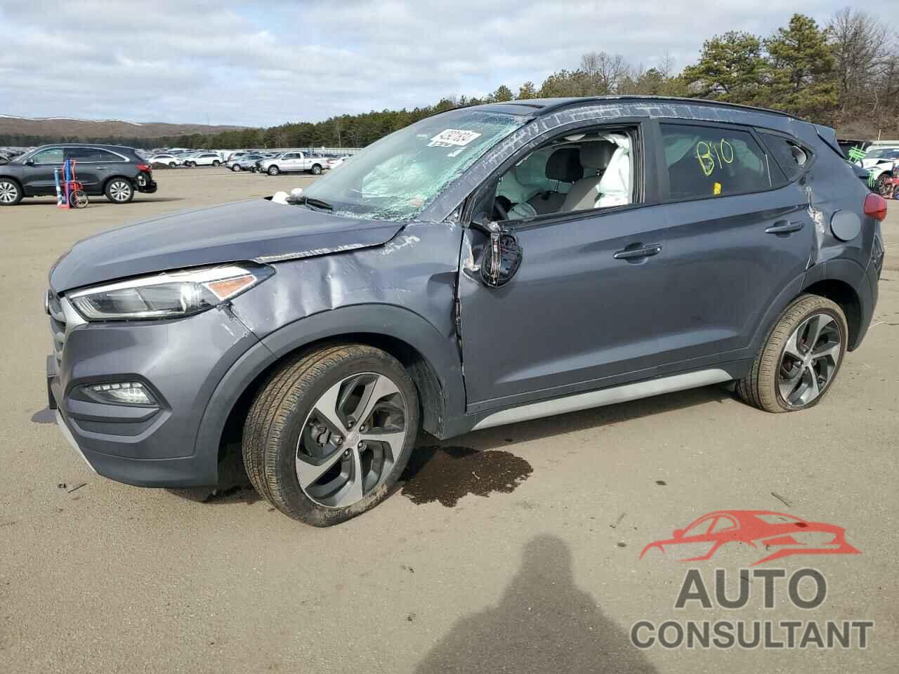 HYUNDAI TUCSON 2018 - KM8J3CA2XJU726886