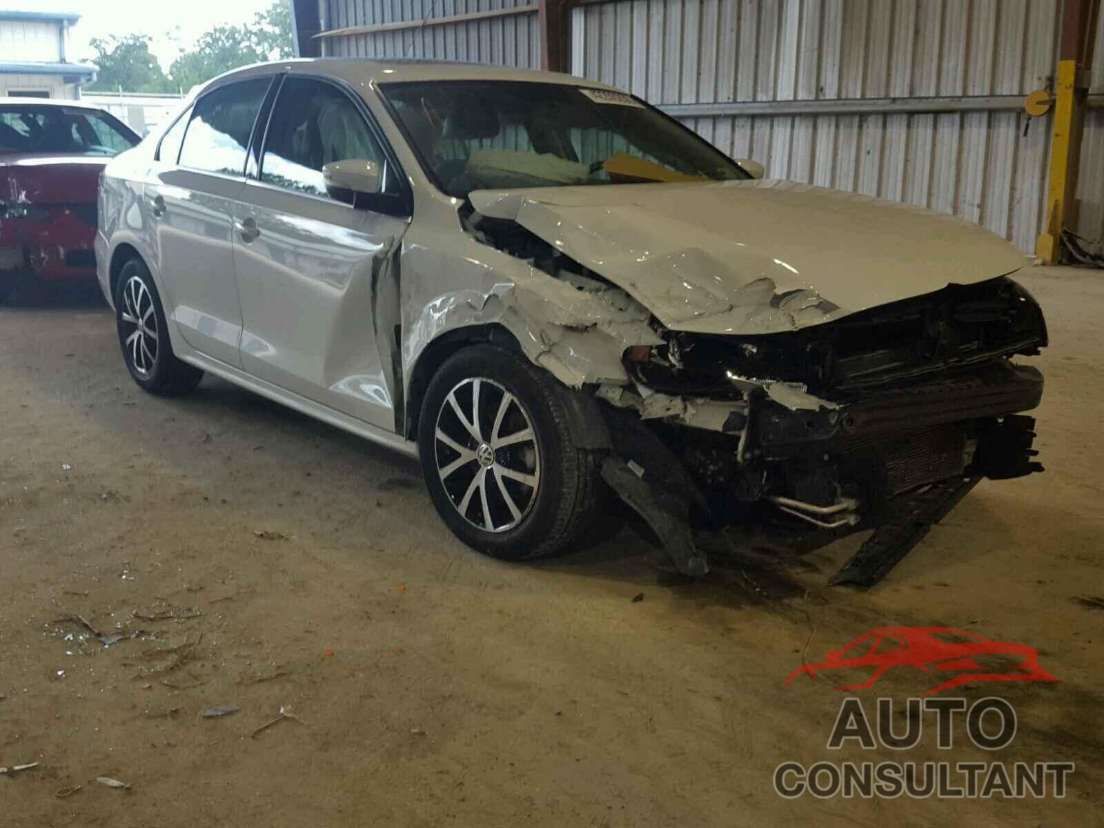 VOLKSWAGEN JETTA 2017 - 3VWDB7AJ8HM215384