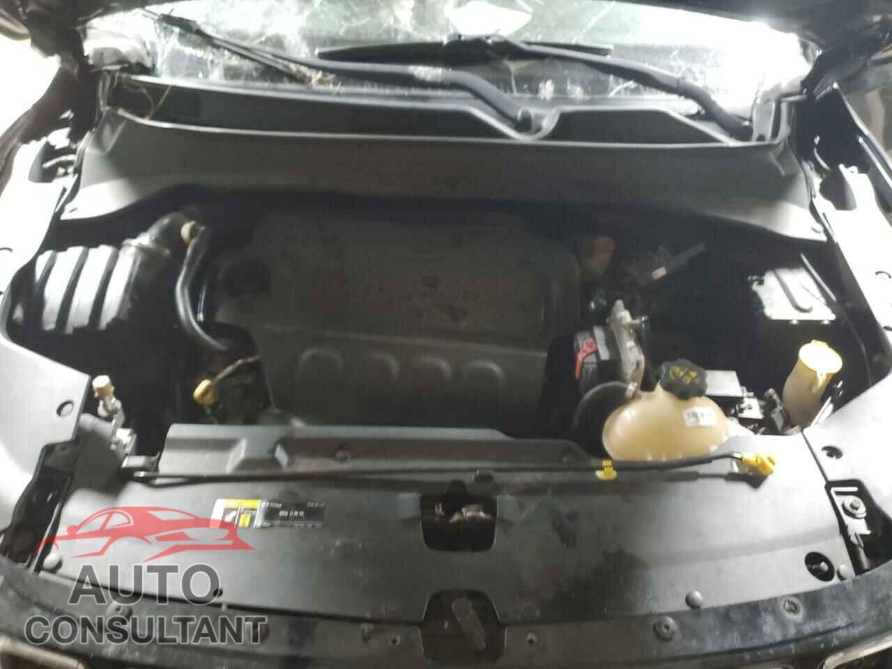 JEEP COMPASS 2017 - 3C4NJDCB7HT616896