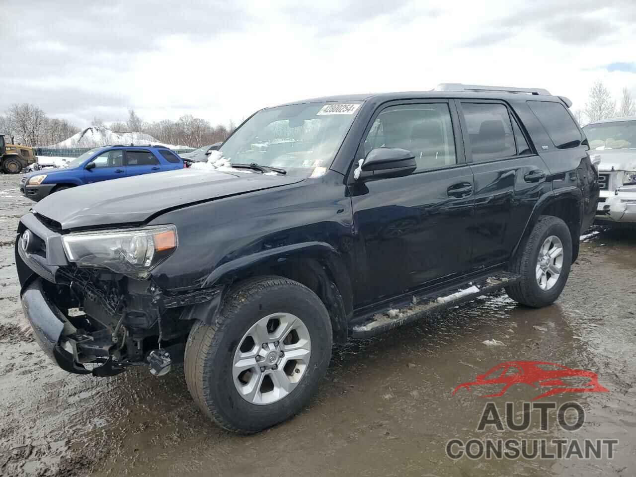 TOYOTA 4RUNNER 2016 - JTEBU5JR5G5401138