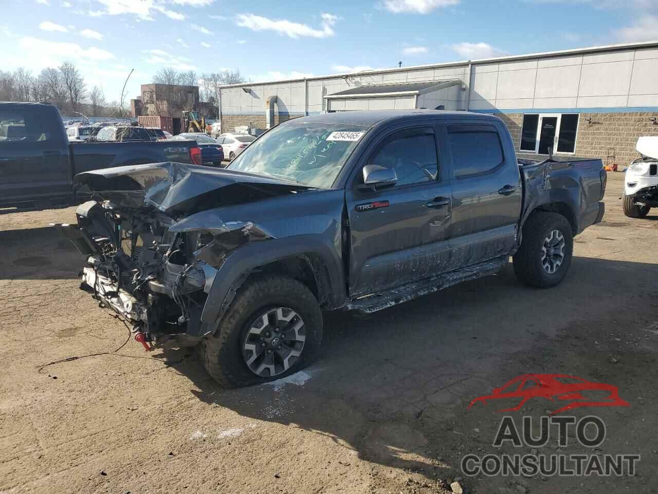 TOYOTA TACOMA 2016 - 3TMCZ5AN1GM020727