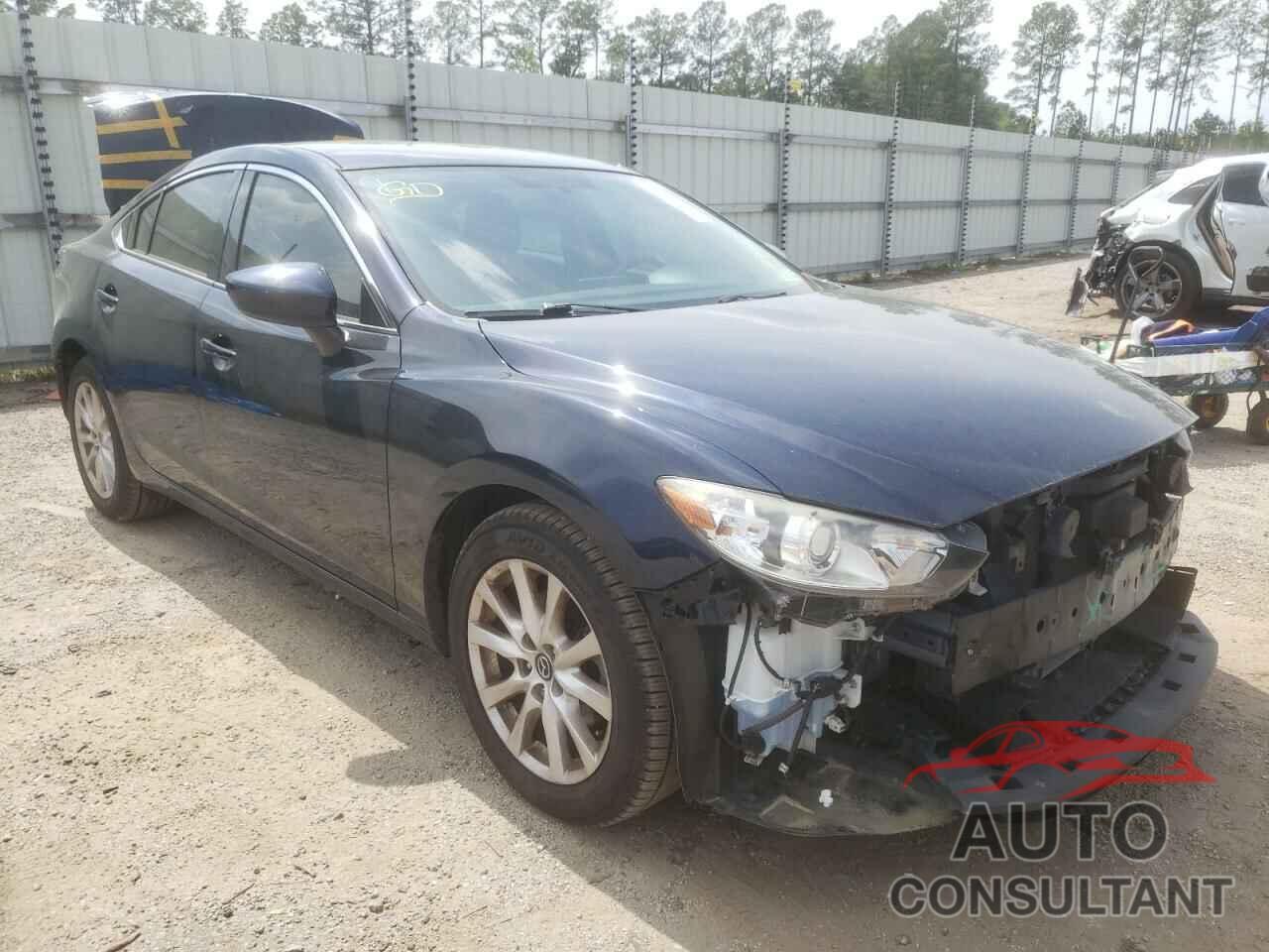 MAZDA 6 2016 - JM1GJ1U58G1432864