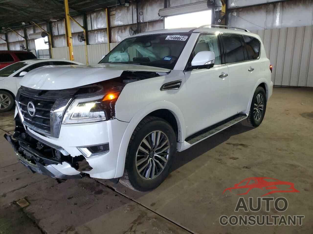 NISSAN ARMADA 2023 - JN8AY2BD3P9692144