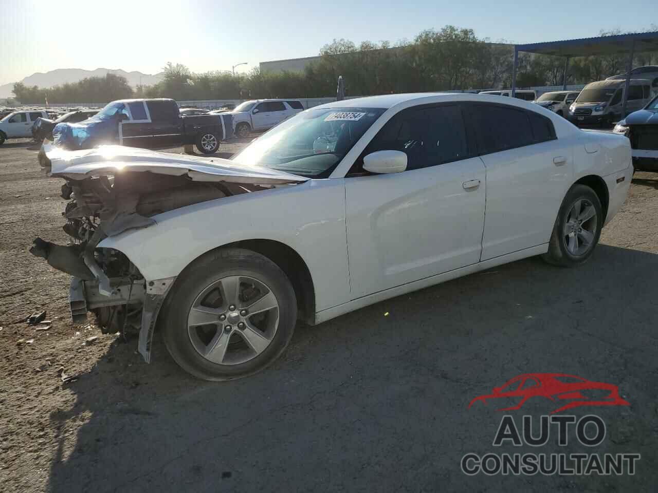 DODGE CHARGER 2013 - 2C3CDXHG8DH642919