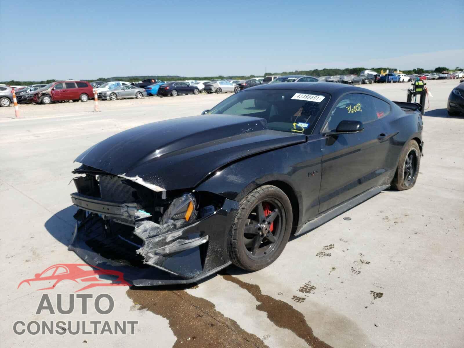 FORD MUSTANG 2018 - 1FA6P8CF1J5175856