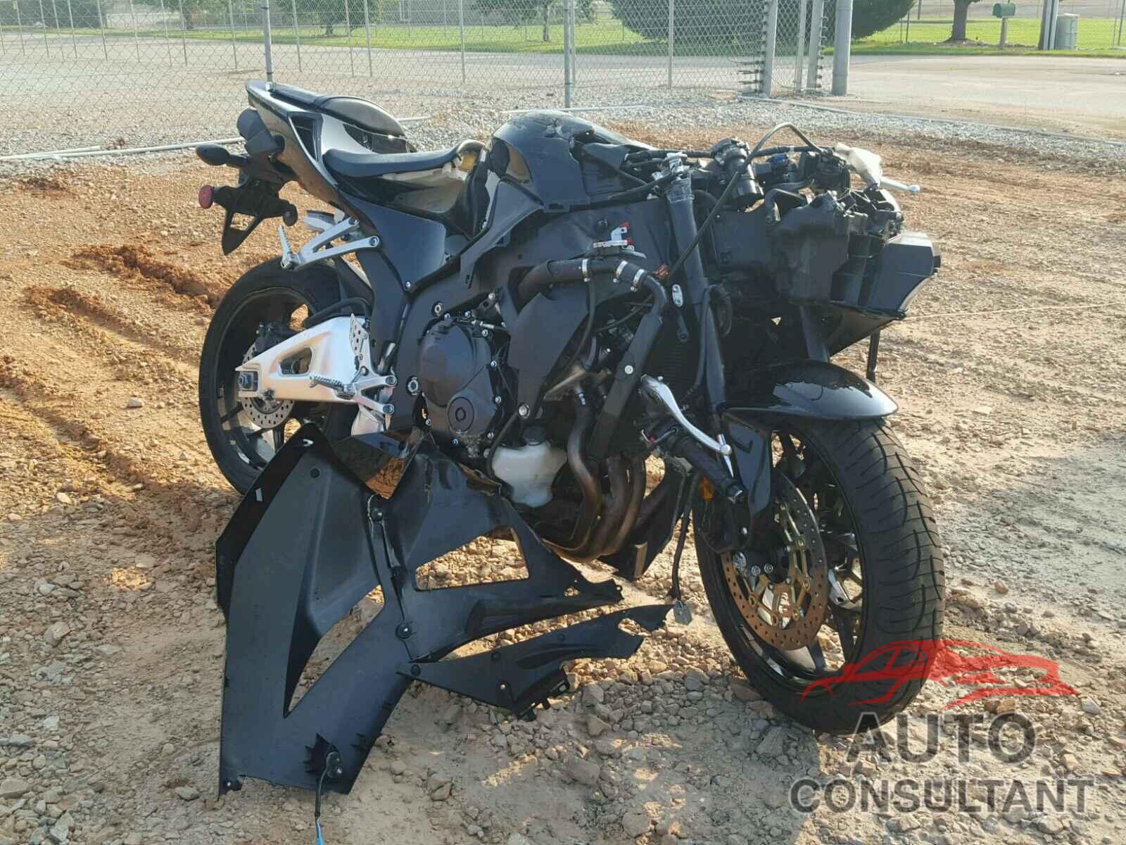 HONDA CBR600 RR 2015 - JH2PC4007FK801381