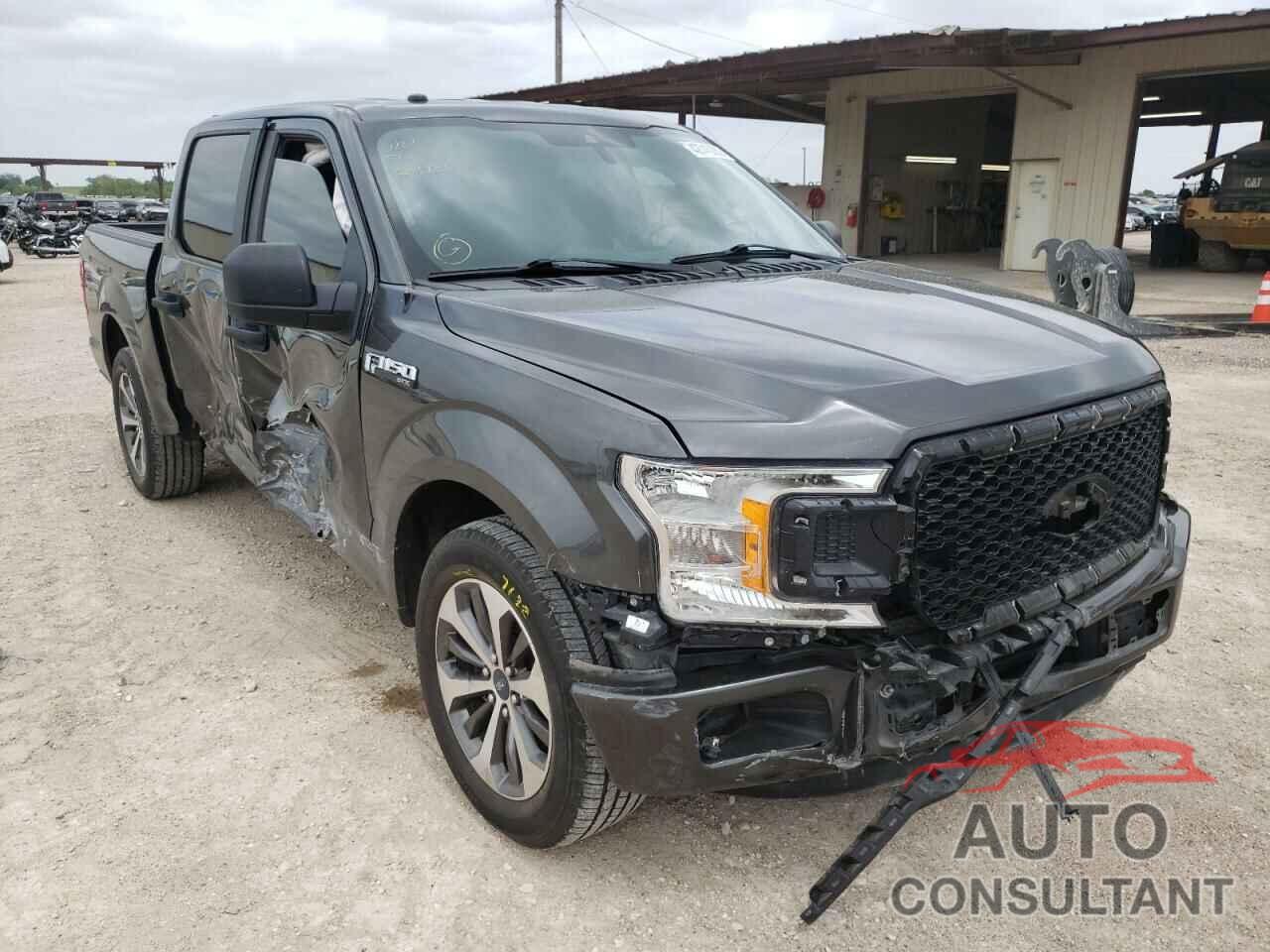FORD F-150 2019 - 1FTEW1CP7KKD04131