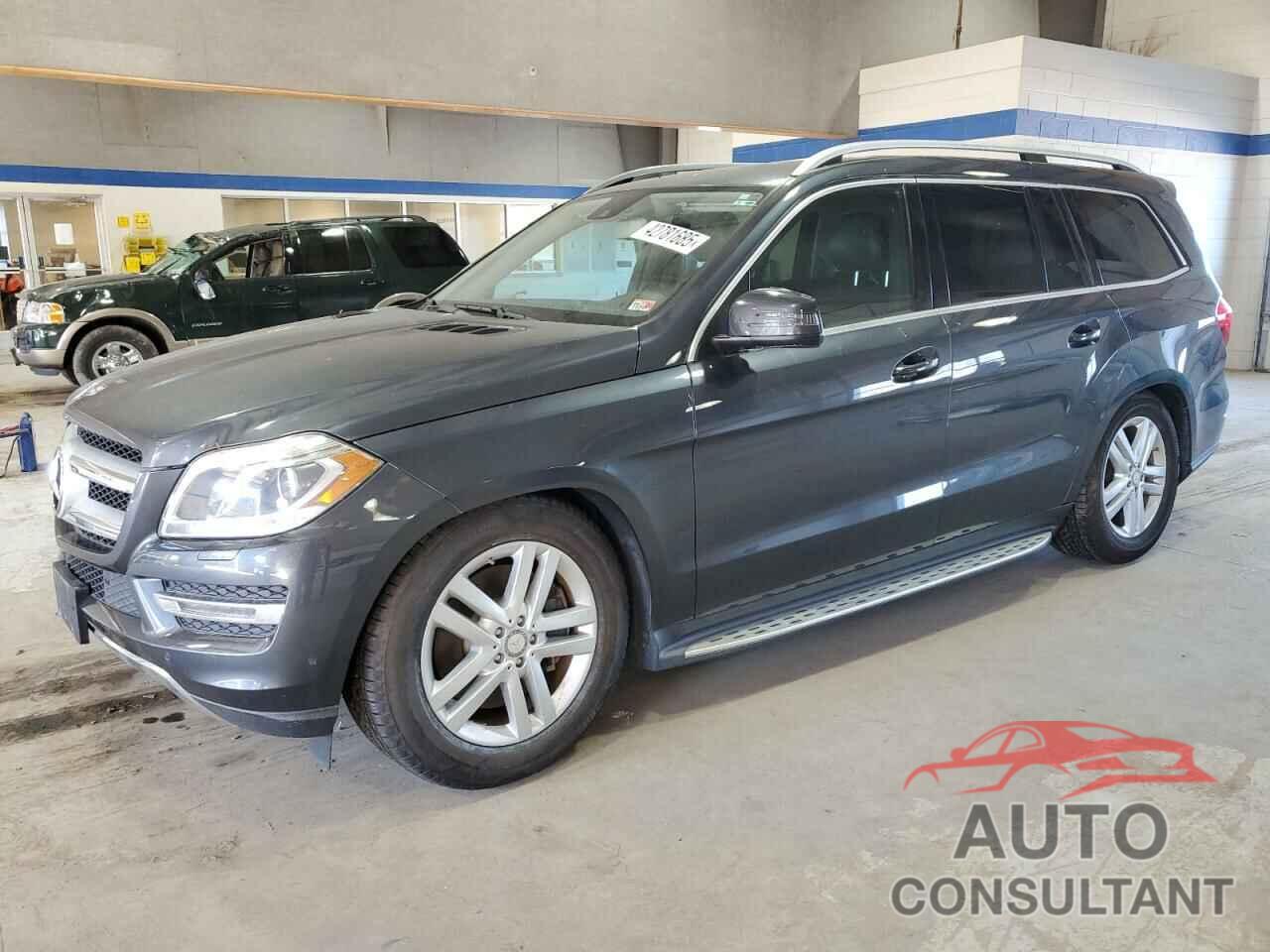 MERCEDES-BENZ GL-CLASS 2013 - 4JGDF7CE6DA189197