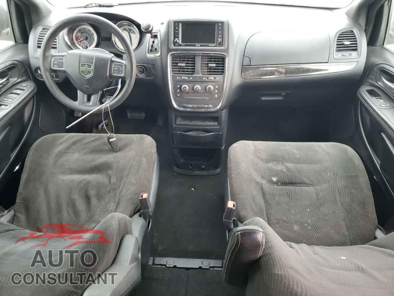 DODGE CARAVAN 2017 - 2C4RDGBG1HR649645