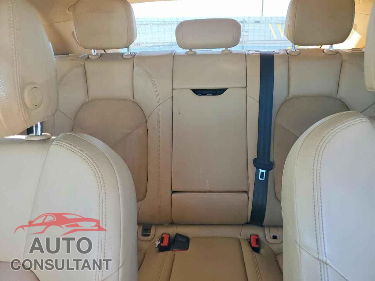PORSCHE MACAN 2016 - WP1AB2A56GLB42042