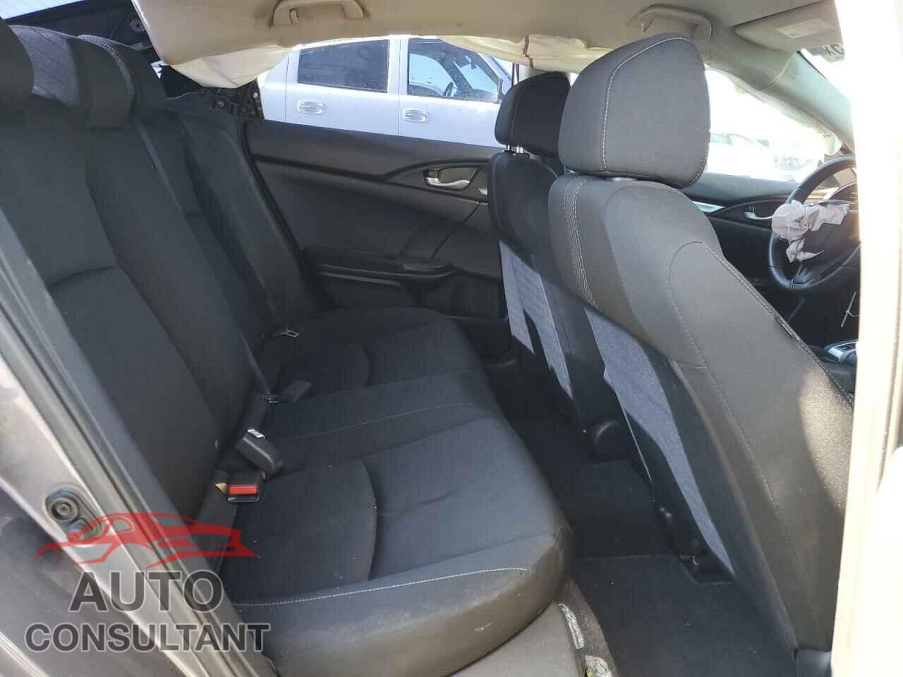HONDA CIVIC 2017 - 2HGFC2F5XHH524104