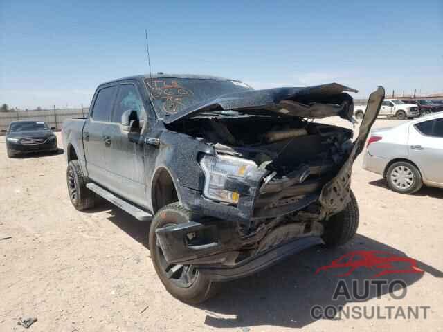 FORD F150 2016 - 1FTEW1EF6GFB56932