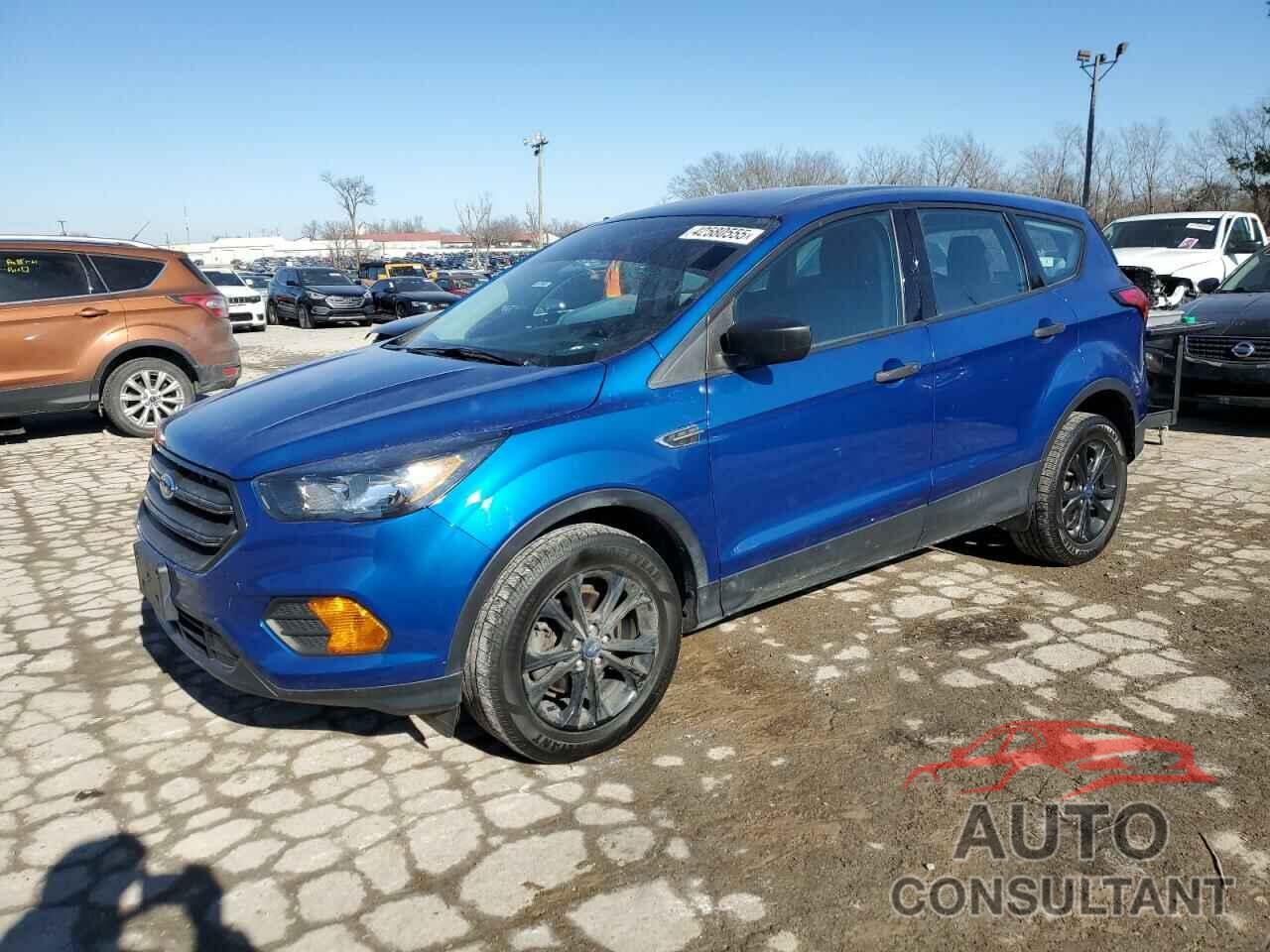 FORD ESCAPE 2019 - 1FMCU0F70KUC53641